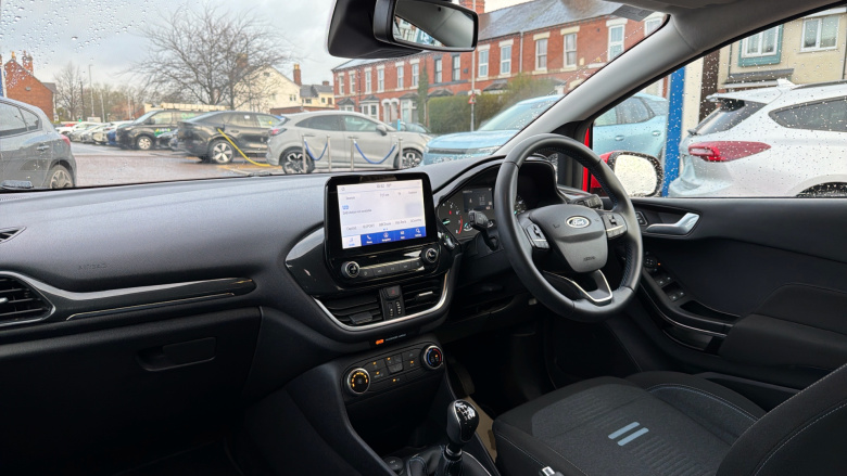 Ford Fiesta 1.0 EcoBoost Active 5dr Petrol Hatchback